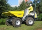 Самосвал BERGMANN модель 2040